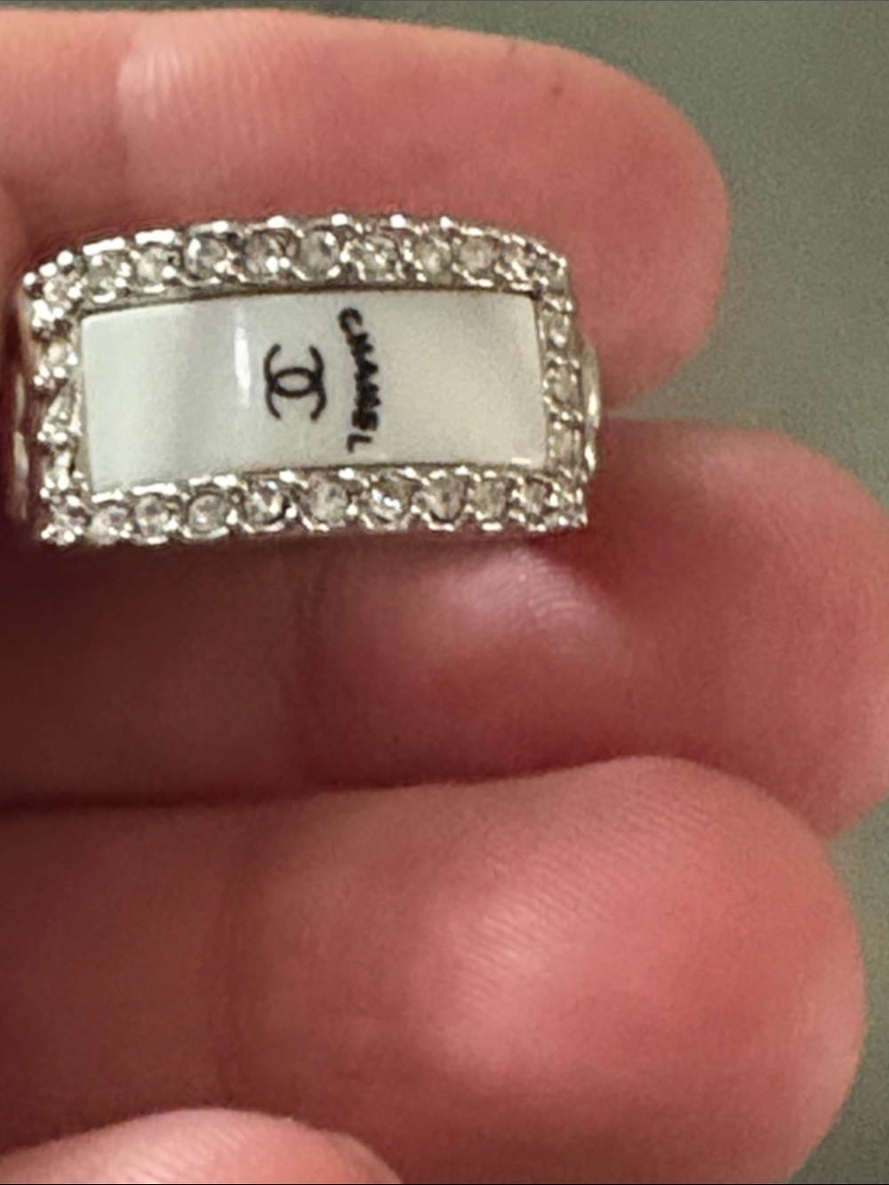 Chanel ring